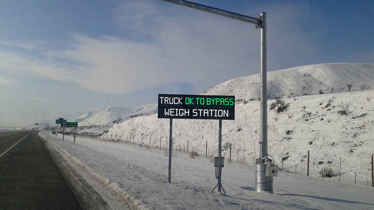 Idaho adds weighinmotion scales on I15 Commercial Carrier Journal