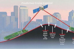 Kenworth Says Drivers Who Have Driven Kenworth Trucks With Predictive Cruise Control Will Notice An Improvement In Driveability, As Well As Fuel Economy