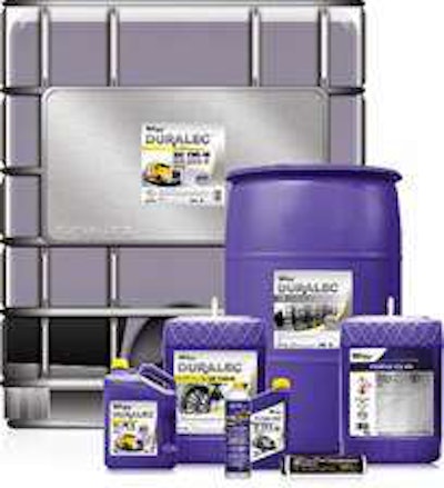 Royal Purple Commercial and Fleet Vehicle product line