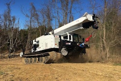 Altec’s AC40-152S and AC45-127S are now available for the new Prinoth Panther T22.