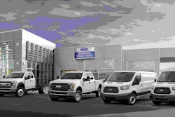 Ford announced its Commercial Vehicle Center today which replaces the Ford Business Preferred Network of commercial dealers.