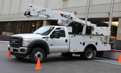 The HyPower Idle Mitigation system by Terex offers a cost-effective, clean idle solution.