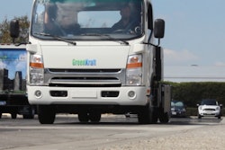 Greenkraft is expanding its factory in California where it plans on producing a new line of larger trucks.