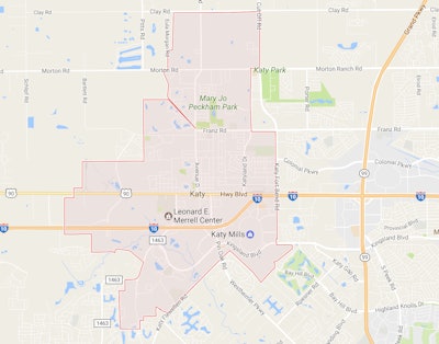 Penske is opening a new location in Katy, Texas