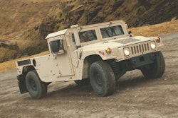 AM General M1152 Humvee