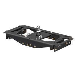 Curt Has Designed A New Hitch For Ford Super Duty Trucks That's Easier To Install