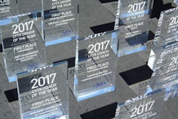 LYTX Coach of the Year awards