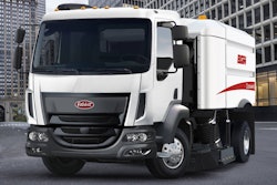 Peterbilt truck