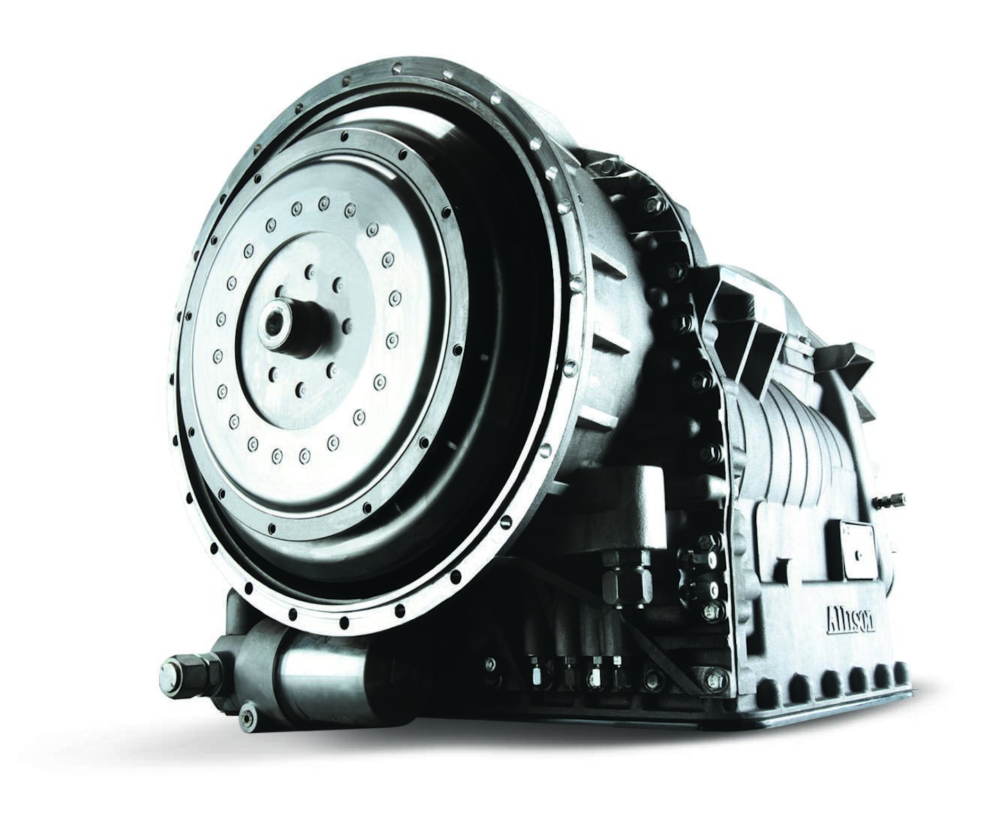 Allison TC10 auto transmission added to Kenworth T680, T880 ...