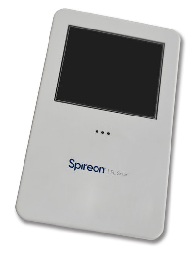Spireon developed its new FL Solar device to keep a pulse on trailer activity regardless of assets being connected or disconnected from tractors.