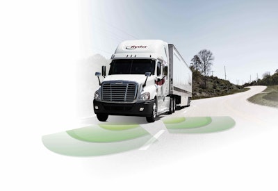 Ryder truck