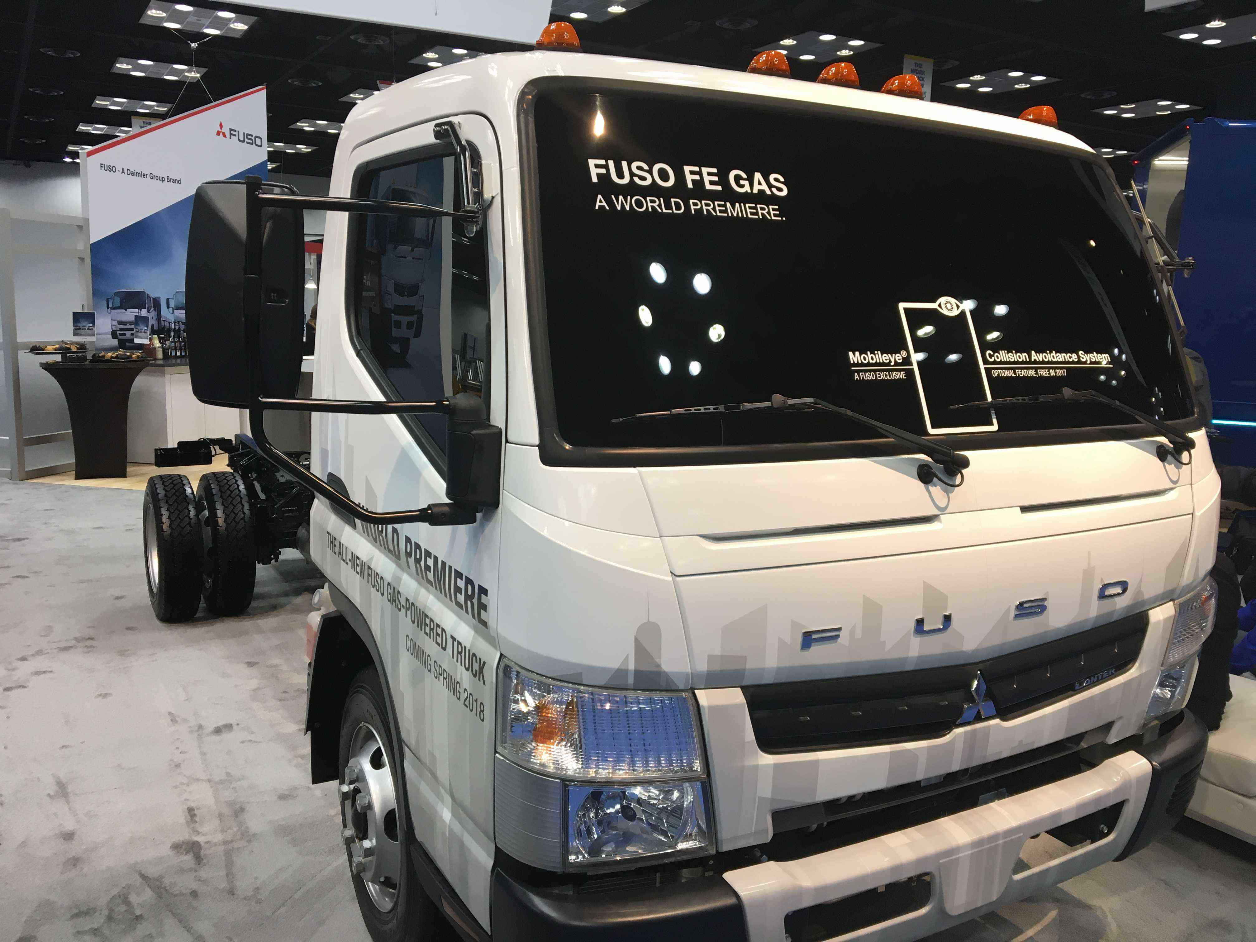 Mitsubishi Fuso