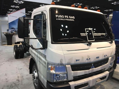 Mitsubishi Fuso
