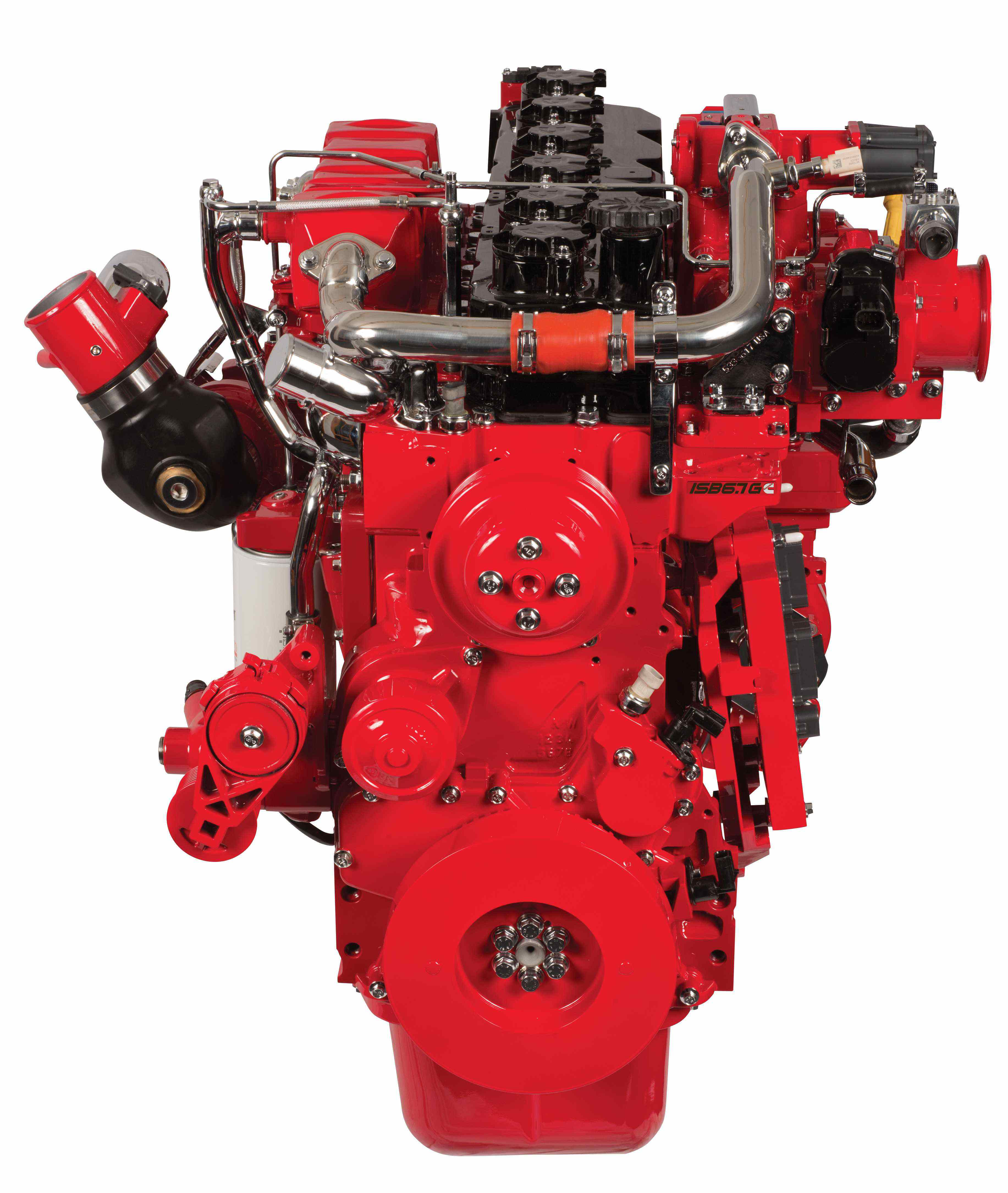 Cummins Updates Midrange Engine Lineup | Commercial Carrier Journal