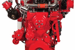 Cummins engine