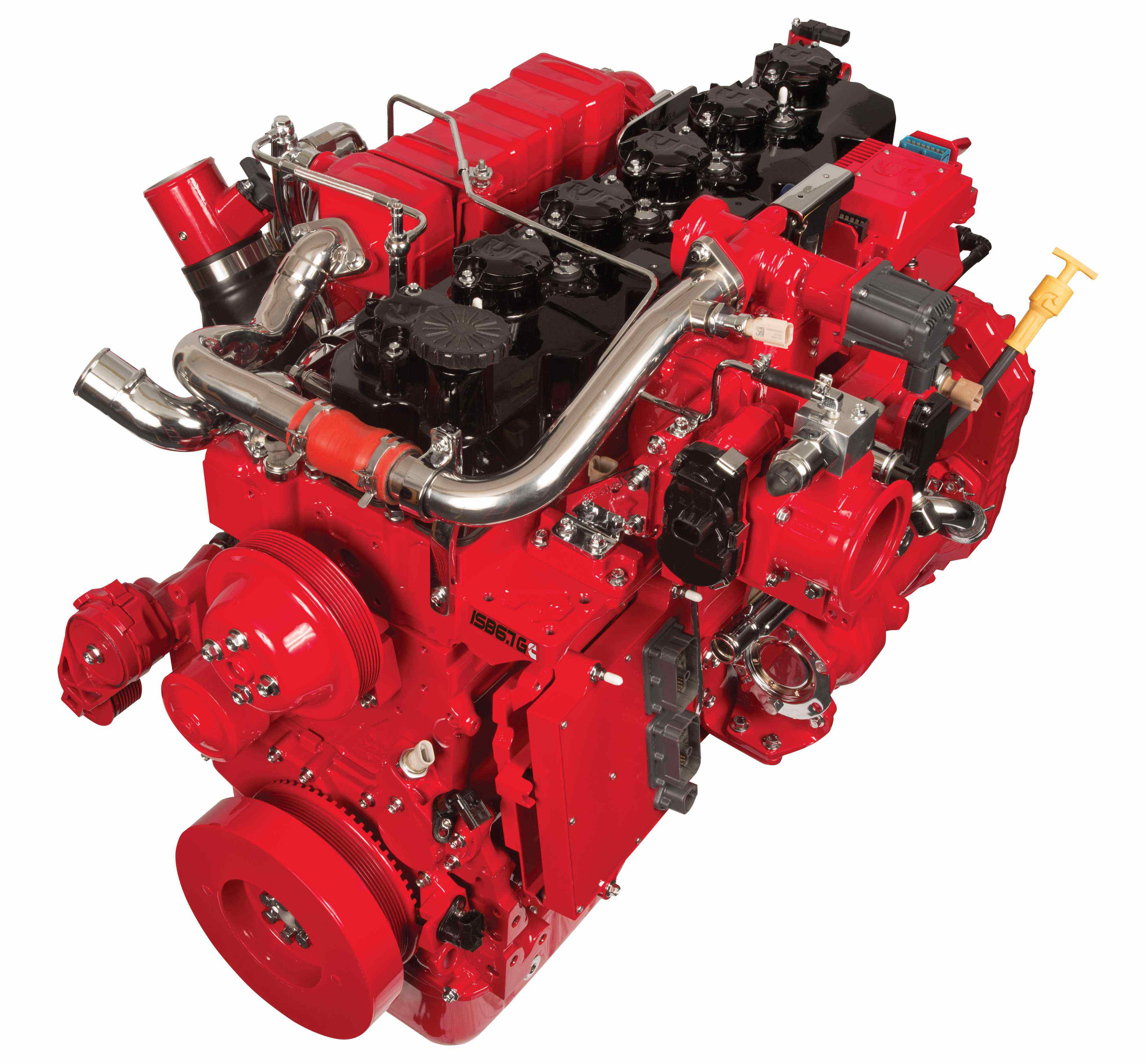 Cummins Updates Midrange Engine Lineup | Commercial Carrier Journal