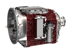mDRIVE automated manual transmission