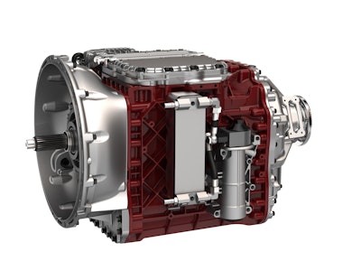 Mack mDrive