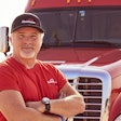 Nussbaum Transportation Services truck driver