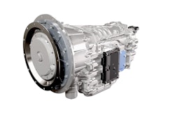 Eaton dual clutch Procision 7-speed transmission