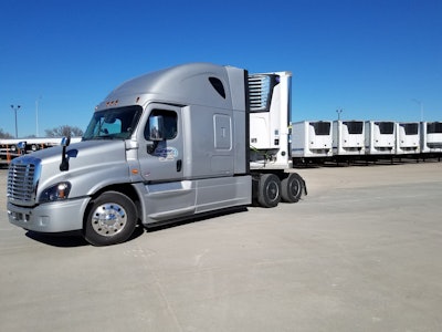 Roadrunner has launched Roadrunner Temperature Controlled (RRTC).