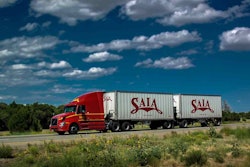 Saia plans to open four new terminals in Pennsylvania and New Jersey to expand its LTL offerings. (Photo by 365 Trucking)
