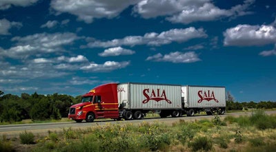 Saia and TST Overland are entering into a partnership that will allow each company to deliver the other’s LTL freight across the U.S.-Canada border.