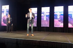 Joshua Switkes, founder and CEO of Peloton Technology, says the partnership with Omnitracs will help to expand the opportunities for inter-fleet platooning.