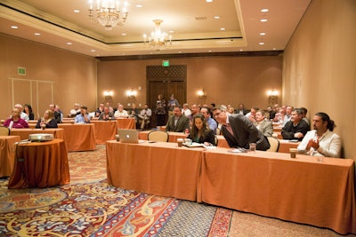 Breakout sessions will be held throughout the CCJ Solutions Summit with topics aimed to help fleet managers improve business practices when it comes to compliance, drivers and customers.
