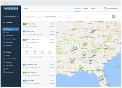 Keep Truckin screenshot