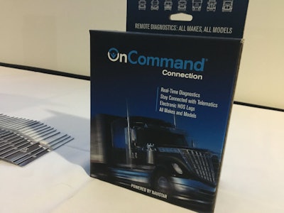 OnCommand Connection