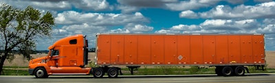 Schneider National is set to sell nearly 29 million shares with its initial public offering. (Photo by 365 Trucking)