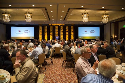 CCJ’s Spring Symposium, to be held May 22-24, in Asheville, N.C., will give fleet managers insight into the economy and trucking regulations under the new White House administration.
