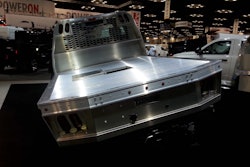 Knapheide’s new aluminum flatbed has been thoroughly tested and is now available for ordering.