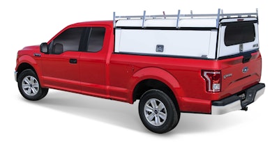 The A.R.E. DCU Max truck cap will be available in May.