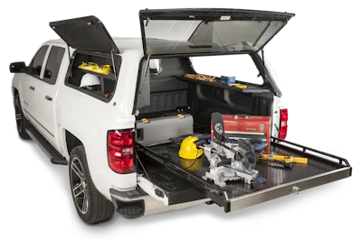 Atc Truck Covers Work Top Wt