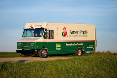 AmeriPride adds 20 Motiv electric vans