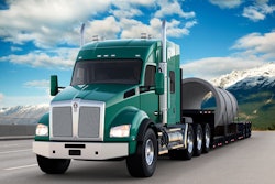 Kenworth T880 52-inch Sleeper