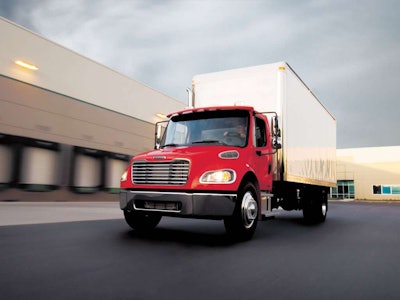 Freightliner M2 106