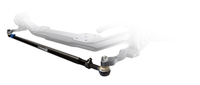 Stemco’s new Qwiktie is a universal tie rod designed to save time and money.
