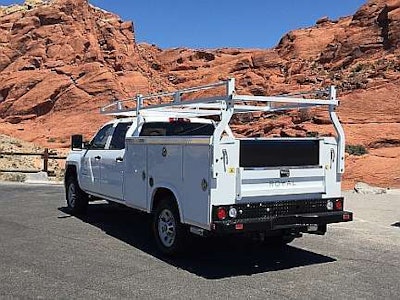 Royal Truck Body will now use BOLT locks only.