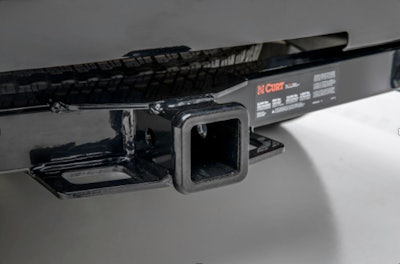 CURT’s two multi-fit hitches cover nearly 500 domestic pickups manufactured over the past 18 years.