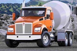 T880S McNeilus Mixer