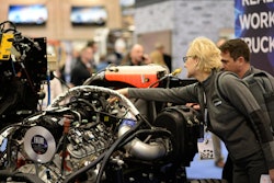 The Work Show Truck 2017