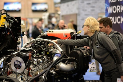 The Work Show Truck 2017