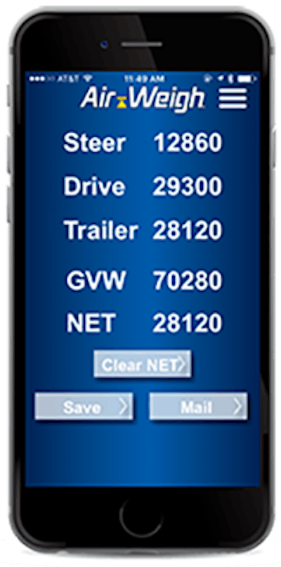 Air Weigh Load Maxx Trailer Scale App 2017 04 25 05 36