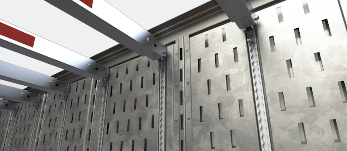 Ancra Display Rack Ancra displays initiative in cargo restraint operations | Commercial ...