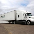 Arnold Transportation operates more than 500 late-model tractors from its headquarters in Grand Prarie, Texas. About 350 are equipped with the SmartDrive system.