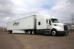 Arnold Transportation operates more than 500 late-model tractors from its headquarters in Grand Prarie, Texas. About 350 are equipped with the SmartDrive system.