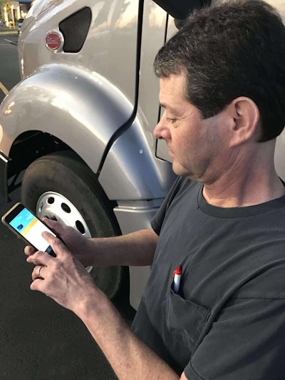In April, Comdata announced a new peer-to-peer payments system for the trucking industry, Comchek Mobile